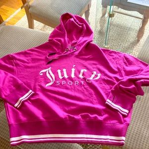 Juicy Couture sweatshirt